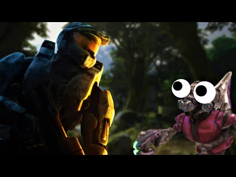 Halo 3 BABYY!! | Halo Master Chief Collection (Halo 2) - Part 20 |