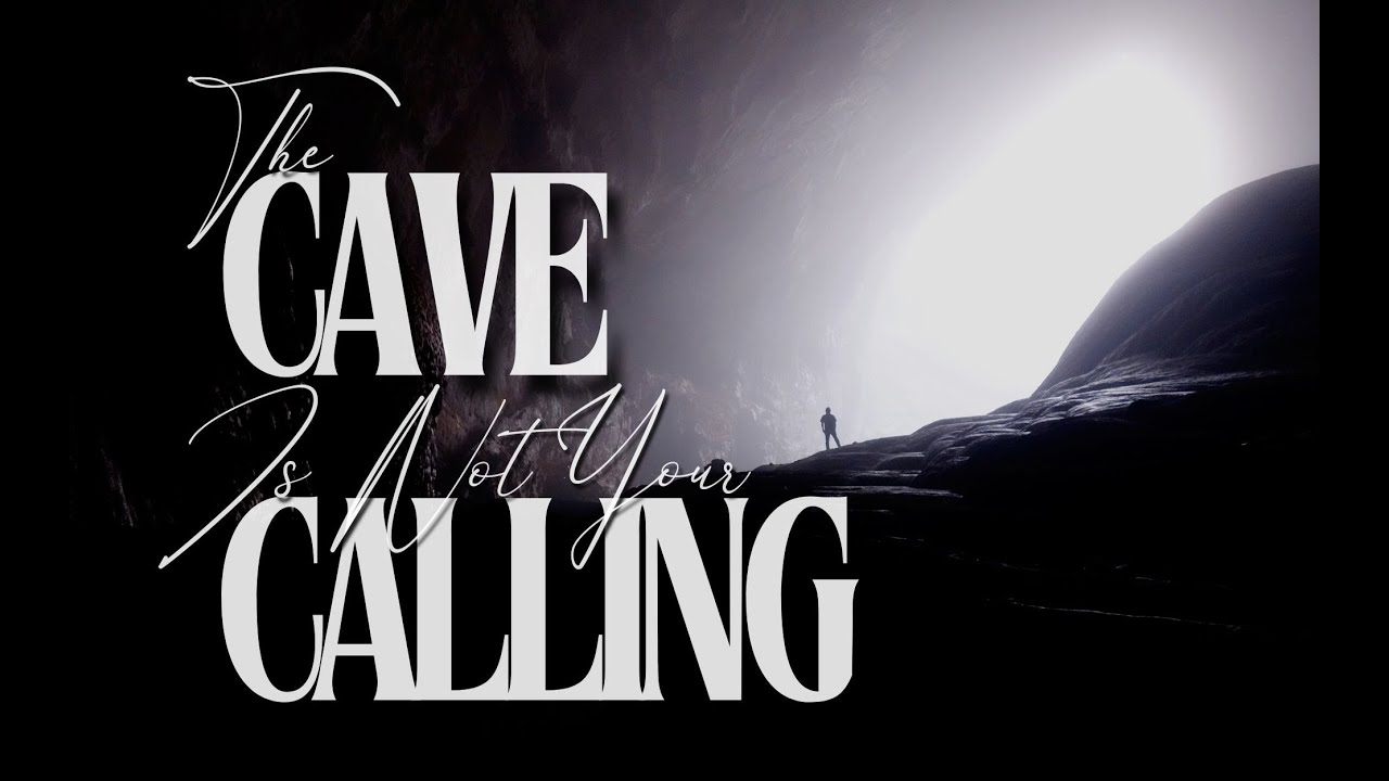 Sunday “The Cave Is Not Your Calling” Rev. Channing Pullen  |  Sunday Morning 