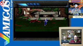 Amigos Amiga Livestream 31 - Moonstone: A Hard Day's Knight