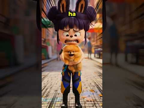 el PERRO de RUMI 🐶 #shortvideo #shorts