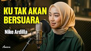 Download lagu NIKE ARDILLA - KU TAK AKAN BERSUARA | Reggae Cover by Ameera mp3