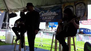 Rhythm of Hope - Performed Acoustically at 93X Fest