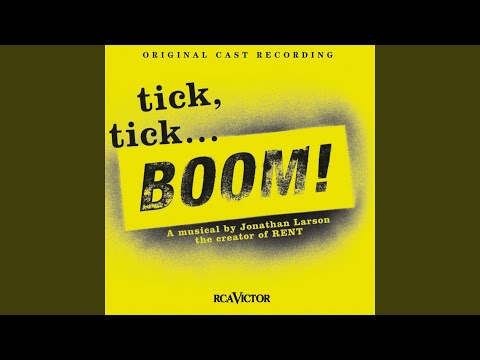 Tick Tick Boom - Louder Than Words - Misc Musicals