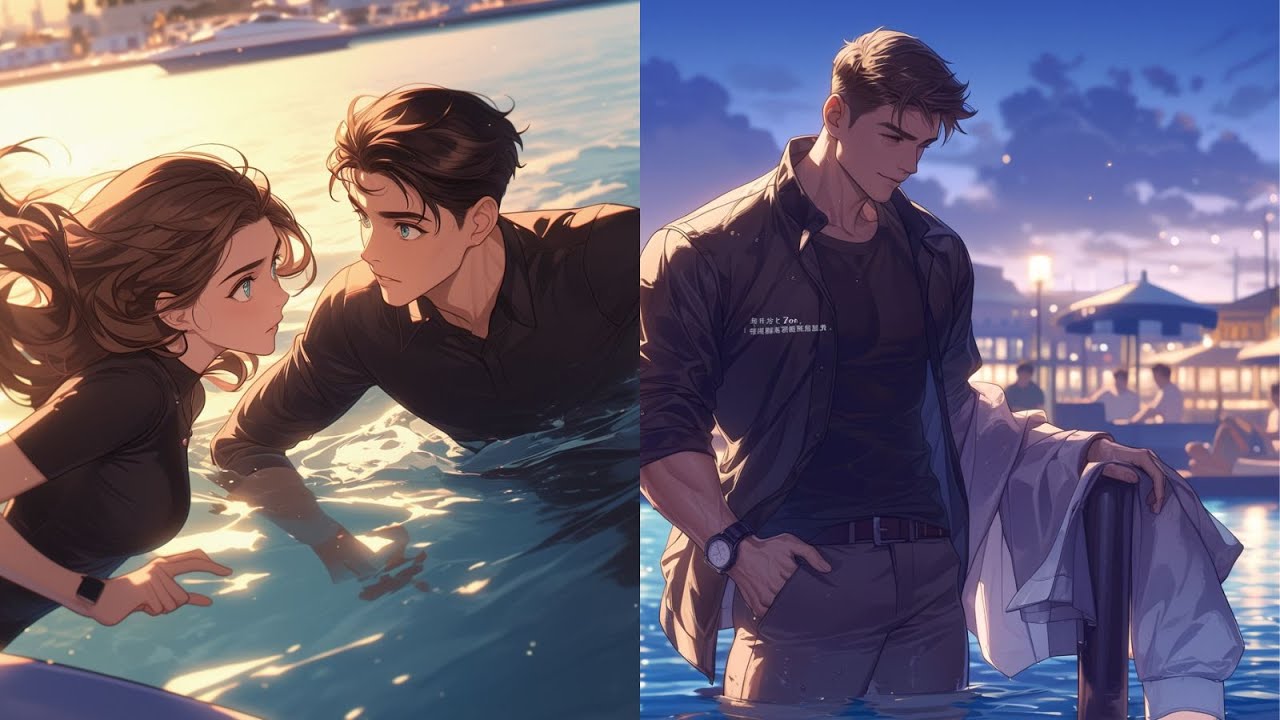 📕My Wife's First Love And I Both Fell into the Water, but She Saved Him While I Was Left to Sink