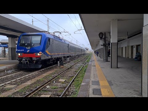 R 22015 Cosenza - Reggio Calabria Centrale