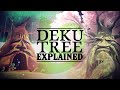 What Is The Great Deku Tree All Versions Explained Zelda Lore