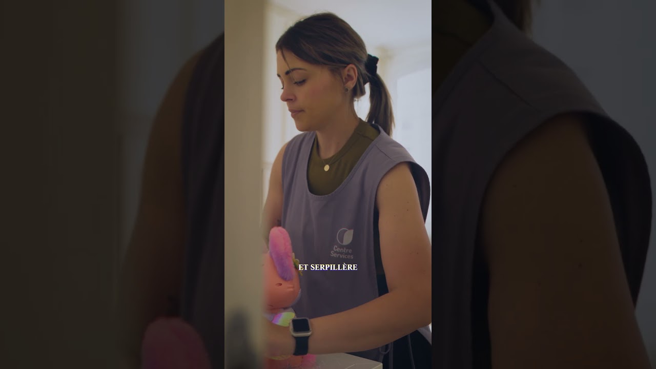 Marie, aide-ménagère à Limoges : « La satisfaction, c’est de voir l’avant et l’après »