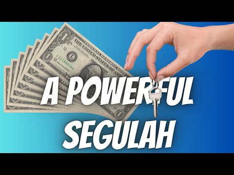 Powerful Segulah For Parnassah | Rabbi Fischel Schachter