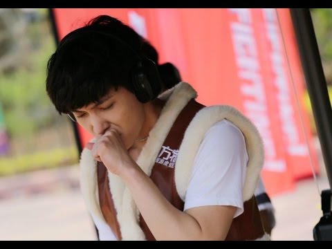 Tmall Weibo Update with #EXO Lay 160605