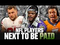 2022 NFL News Update: TOP Players Next to be PAID [Lamar Jackson + MORE] | CBS Sports HQ