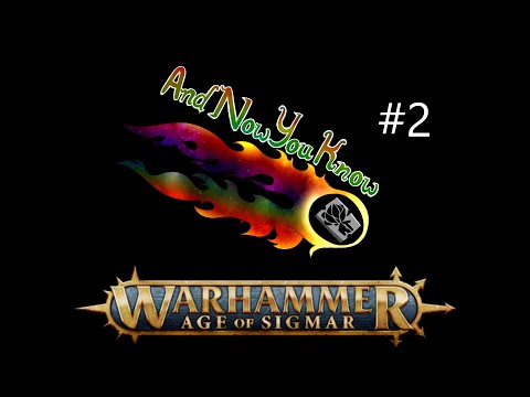 Age of Sigmar - And Now You Know Episode 2- Battalion Drops, Pile-in directions, and Charge benefits