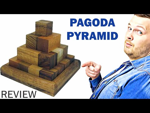Pagoda Pyramid from Winshare - Review