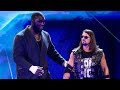 AJ Styles Omos Funny Entrance Raw November 29 2021