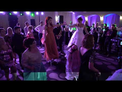Formatia nunta Marius Moise Band - Show Oriental live