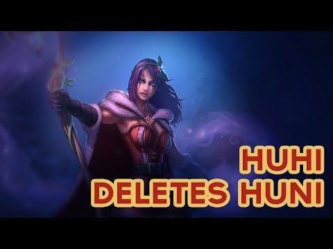 2016 NA LCS Spring: CLG Huhi deletes IMT Huni