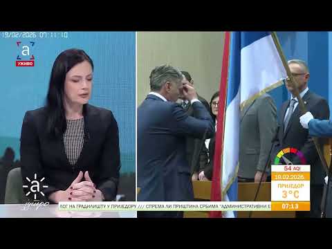 Gost ATV jutra: Jelena Pajić Baštinac