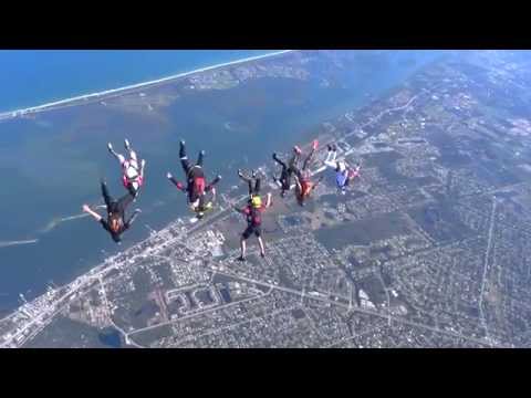 FLY4LIFE - "Above Normal" March Flight Camp 2014