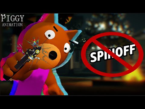 No Doggy Spinoff | A Roblox Piggy Animation