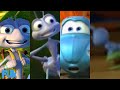 Flik A Bug S Life Evolution In Movies TV 1998 2010