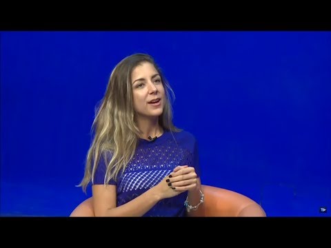 TJ UFSC 13/11/18 - Entrevista Domitila Becker