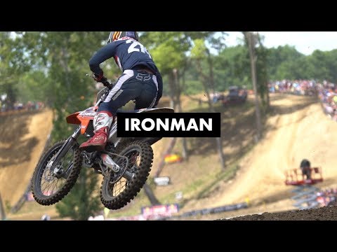 Ironman Pro National : Vann Martin