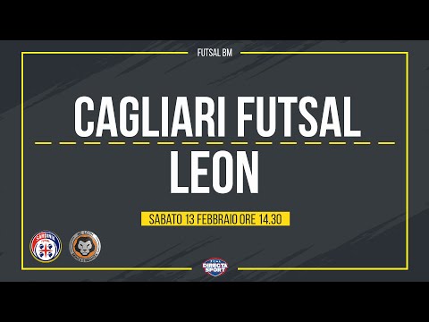 Futsal BM - Cagliari Futsal - Leon (1-2)