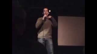 Seth Rudetsky Deconstructs Turkey Lurkey