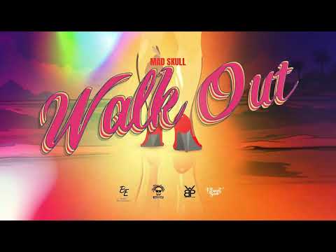 Mad Skull - Walk Out (Official Audio) | Soca 2025 | Vincy Mas