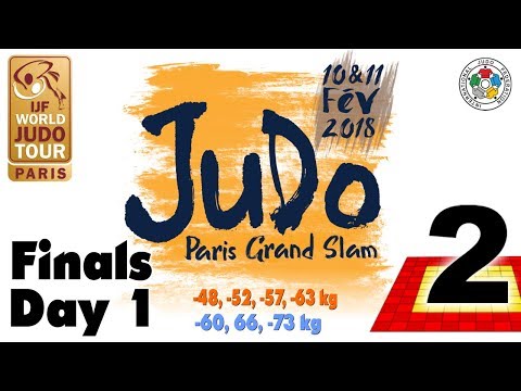 Grand-Slam Paris 2018: Day 1 - Final Block