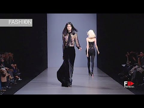 VALENTIN YUDASHKIN Fall 2010 Paris - Fashion Channel