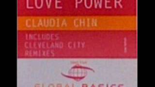 Claudia Chin 'Love Power' (Cleveland City Club Mix)