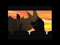 The Lion King 1½ Teaser My Version VHS Capture
