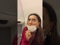 Someone S Watching Me Through A Camera In The Aeroplanes Toilets