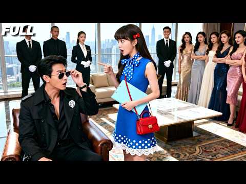 💕Mafia king shows zero interest in anyone… except this fresh graduate who speaks sign language!