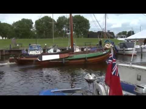 Die Hansestadt Elburg, Alte Fischerstadt