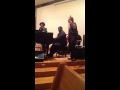 My Funny Valentine Cover - JEREMY LLOYD - YouTube