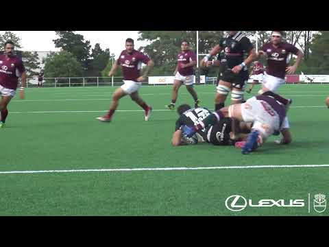 Highlights Amistoso Lexus Alcobendas Rugby v Silverstorm El Salvador