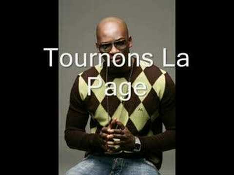 Singuila Et Perle Lama-Tournons La Page