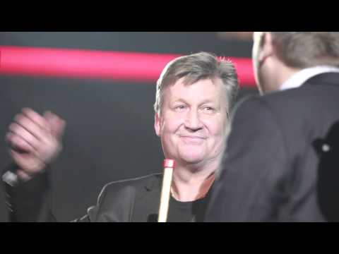 Målvaktslegendaren Pekka Lindmark har hittat ett nytt jobb