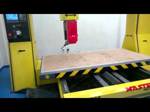 ROUTER COLOMBIA CNC 5 EJES