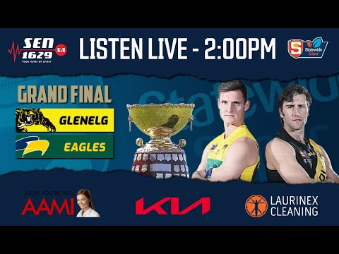 SANFL Grand Final 2021 - Eagles v Glenelg