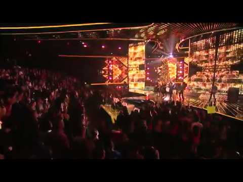 Tate Stevens   Little Big Town's Duet   THE X FACTOR USA 2012