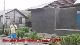 preview picture of video 'Bencana Badai Siklon Tropis di MBD'