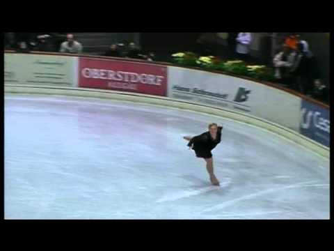 Sara Davidson, 4th Masters & Gold II Artistic skating