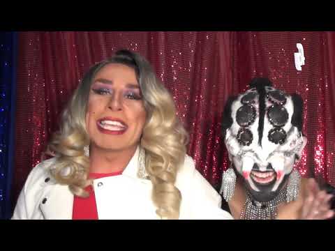 BACKSTAGE 20 REINAS DE LA NOCHE ALL STAR - CANAL FARANDULA GAY