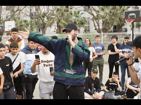 Llobo Penkar Pikeras VS Mtf Sobe Warrior VS Chis Frach Plaza | BIG THREE VALENCIA | FILTROS