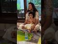 Actress Amala Paul Relishes A Variety Of Dishes During Onam Celebration Trending Actress Food Shorts