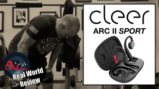 Video thumbnail for The Ultimate Workout Earbud? A Full Review of Cleer Audio's ARC II Sport (ARC 2 Sport) Open Earbuds by AV NIRVANA – Home Theater and AV FORUM