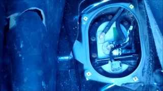 How To Replace A Subaru Legacy Fuel Pump Assembly