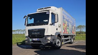 Авторефрижератор MAN 18.250 TGM | Изображение 4 - Autoline